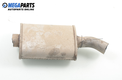 Muffler for Lancia Dedra 1.8 16V, 113 hp, sedan, 1996