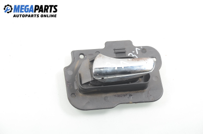 Inner handle for Opel Vectra B 2.0 16V DTI, 101 hp, station wagon, 1999, position: rear - left