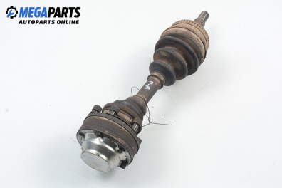 Driveshaft for Mercedes-Benz Vito 2.2 CDI, 82 hp, truck, 2000, position: right