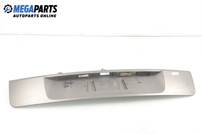 Licence plate holder for Renault Scenic II 1.9 dCi, 120 hp, 2005