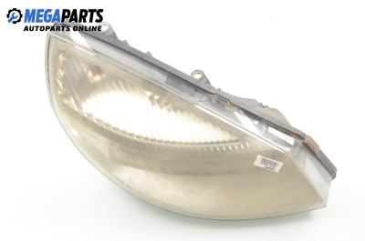 Headlight for Renault Scenic II 1.9 dCi, 120 hp, 2005, position: right