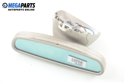Electrochromatic mirror for Renault Scenic II 1.9 dCi, 120 hp, 2005
