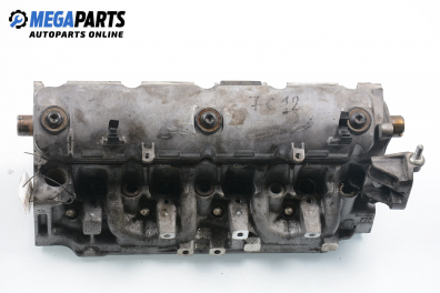 Engine head for Renault Scenic II 1.9 dCi, 120 hp, 2005