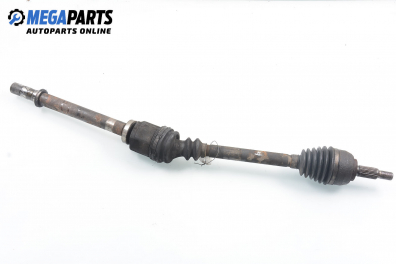 Driveshaft for Renault Scenic II 1.9 dCi, 120 hp, 2005, position: right