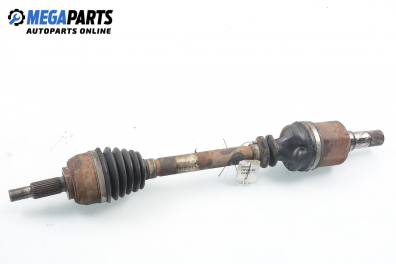Driveshaft for Renault Scenic II 1.9 dCi, 120 hp, 2005, position: left
