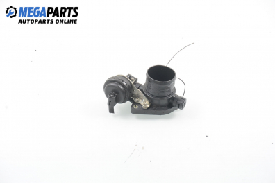 Air intake valve for Renault Scenic II 1.9 dCi, 120 hp, 2005