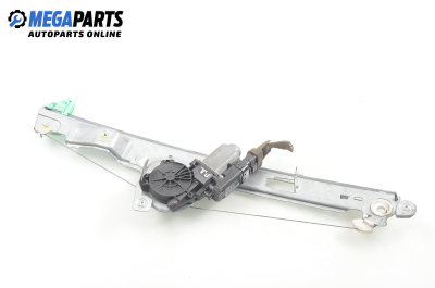 Electric window regulator for Renault Scenic II 1.9 dCi, 120 hp, 2005, position: front - right