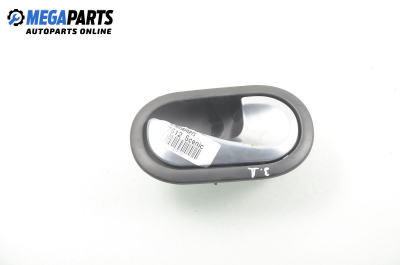 Inner handle for Renault Scenic II 1.9 dCi, 120 hp, 2005, position: rear - right
