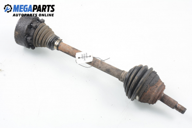 Driveshaft for Volkswagen Vento 2.0, 115 hp, 1994, position: left