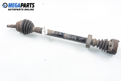 Driveshaft for Volkswagen Vento 2.0, 115 hp, 1994, position: right