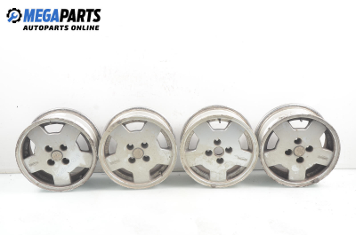 Alloy wheels for Volkswagen Vento (1991-1998) 14 inches, width 6 (The price is for the set)