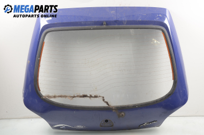 Boot lid for Ford Fiesta IV 1.3, 50 hp, 3 doors, 1996