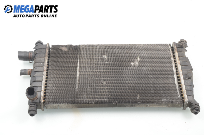 Water radiator for Ford Fiesta IV 1.3, 50 hp, 3 doors, 1996
