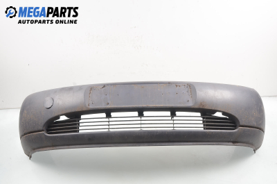 Front bumper for Ford Fiesta IV 1.3, 50 hp, 3 doors, 1996