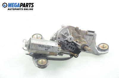 Front wipers motor for Ford Fiesta IV 1.3, 50 hp, 1996, position: rear