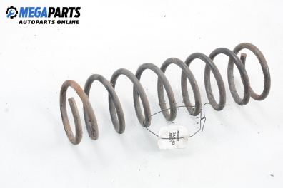 Coil spring for Ford Fiesta IV 1.3, 50 hp, 1996, position: rear
