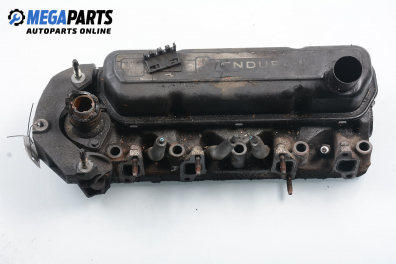 Engine head for Ford Fiesta IV 1.3, 50 hp, 3 doors, 1996