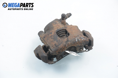 Caliper for Ford Fiesta IV 1.3, 50 hp, 3 doors, 1996, position: front - left