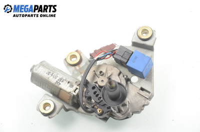 Front wipers motor for Peugeot 306 1.6, 89 hp, station wagon, 1997, position: rear