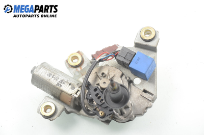 Motor ștergătoare parbriz for Peugeot 306 1.6, 89 hp, combi, 1997, position: din spate