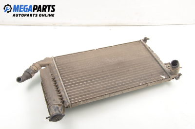 Water radiator for Peugeot 306 1.6, 89 hp, station wagon, 1997