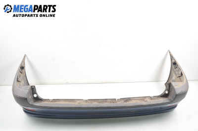 Rear bumper for Peugeot 306 1.6, 89 hp, station wagon, 1997