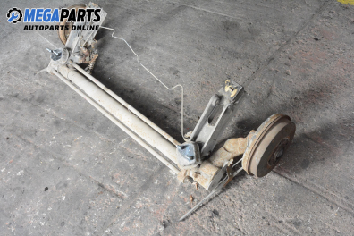 Rear axle for Peugeot 306 1.6, 89 hp, station wagon, 1997