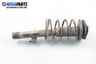 Amortizor McPherson for Peugeot 306 1.6, 89 hp, combi, 1997, position: dreaptă - fața