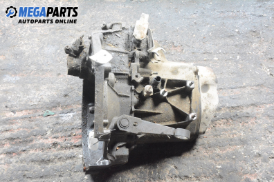  for Peugeot 306 1.6, 89 hp, combi, 1997