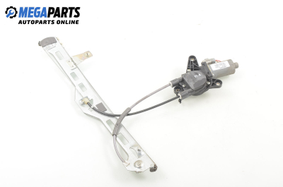 Macara electrică geam for Peugeot 306 1.6, 89 hp, combi, 1997, position: stânga - fața