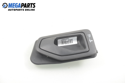 Inner handle for Peugeot 306 1.6, 89 hp, station wagon, 1997, position: front - right