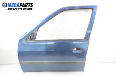 Door for Peugeot 306 1.6, 89 hp, station wagon, 1997, position: front - left