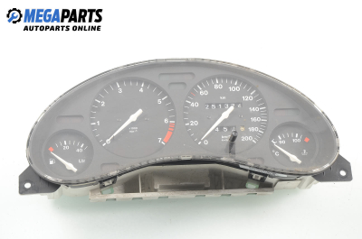 Instrument cluster for Opel Corsa B 1.0 12V, 54 hp, 3 doors, 1998