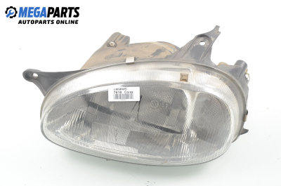 Headlight for Opel Corsa B 1.0 12V, 54 hp, 3 doors, 1998, position: left