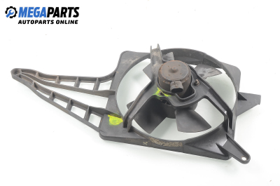 Radiator fan for Opel Corsa B 1.0 12V, 54 hp, 3 doors, 1998