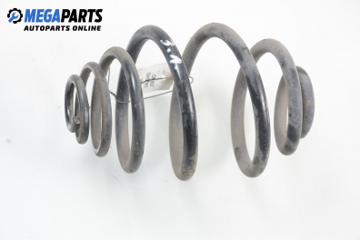 Coil spring for Opel Corsa B 1.0 12V, 54 hp, 1998, position: rear