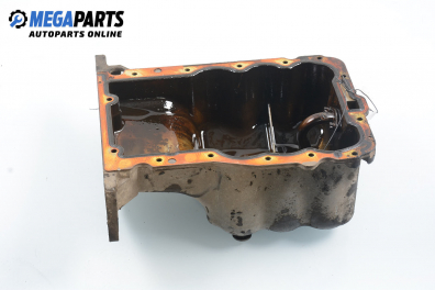 Crankcase for Opel Corsa B 1.0 12V, 54 hp, 3 doors, 1998