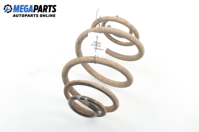 Coil spring for Opel Astra F 1.6, 75 hp, hatchback, 1993, position: rear