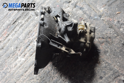  for Opel Astra F 1.6, 75 hp, hecktür, 1993