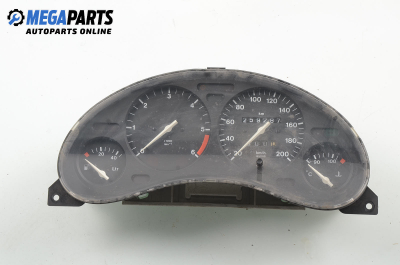 Instrument cluster for Opel Corsa B 1.5 D, 50 hp, 3 doors, 1995