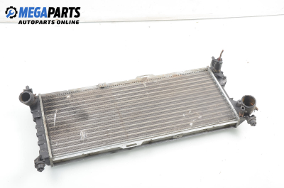 Water radiator for Opel Corsa B 1.5 D, 50 hp, 3 doors, 1995