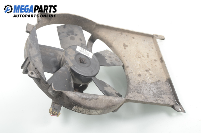 Radiator fan for Opel Corsa B 1.5 D, 50 hp, 3 doors, 1995