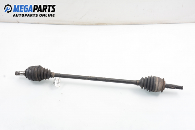 Driveshaft for Opel Corsa B 1.5 D, 50 hp, 3 doors, 1995, position: right