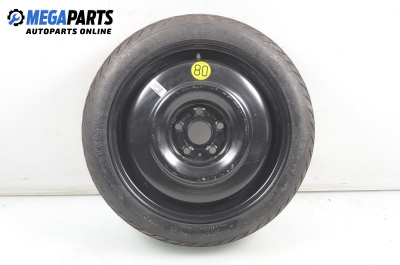 Spare tire for Toyota Auris (E150; 2006-2012) 17 inches, width 4 (The price is for one piece)