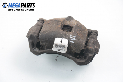 Caliper for Toyota Auris 1.6, 124 hp, hatchback, 5 doors, 2008, position: front - right