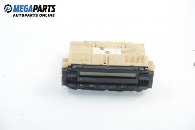 Air conditioning panel for Volkswagen Passat (B5; B5.5) 1.9 TDI, 110 hp, sedan, 1997