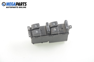 Window adjustment switch for Volkswagen Passat (B5; B5.5) 1.9 TDI, 110 hp, sedan, 1997