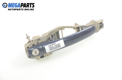 Außengriff for Volkswagen Passat (B5; B5.5) 1.9 TDI, 110 hp, sedan, 1997, position: rechts, vorderseite