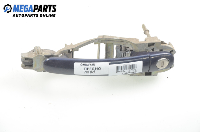 Außengriff for Volkswagen Passat (B5; B5.5) 1.9 TDI, 110 hp, sedan, 1997, position: links, vorderseite