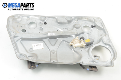 Macara electrică geam for Volkswagen Passat (B5; B5.5) 1.9 TDI, 110 hp, sedan, 1997, position: stânga - fața